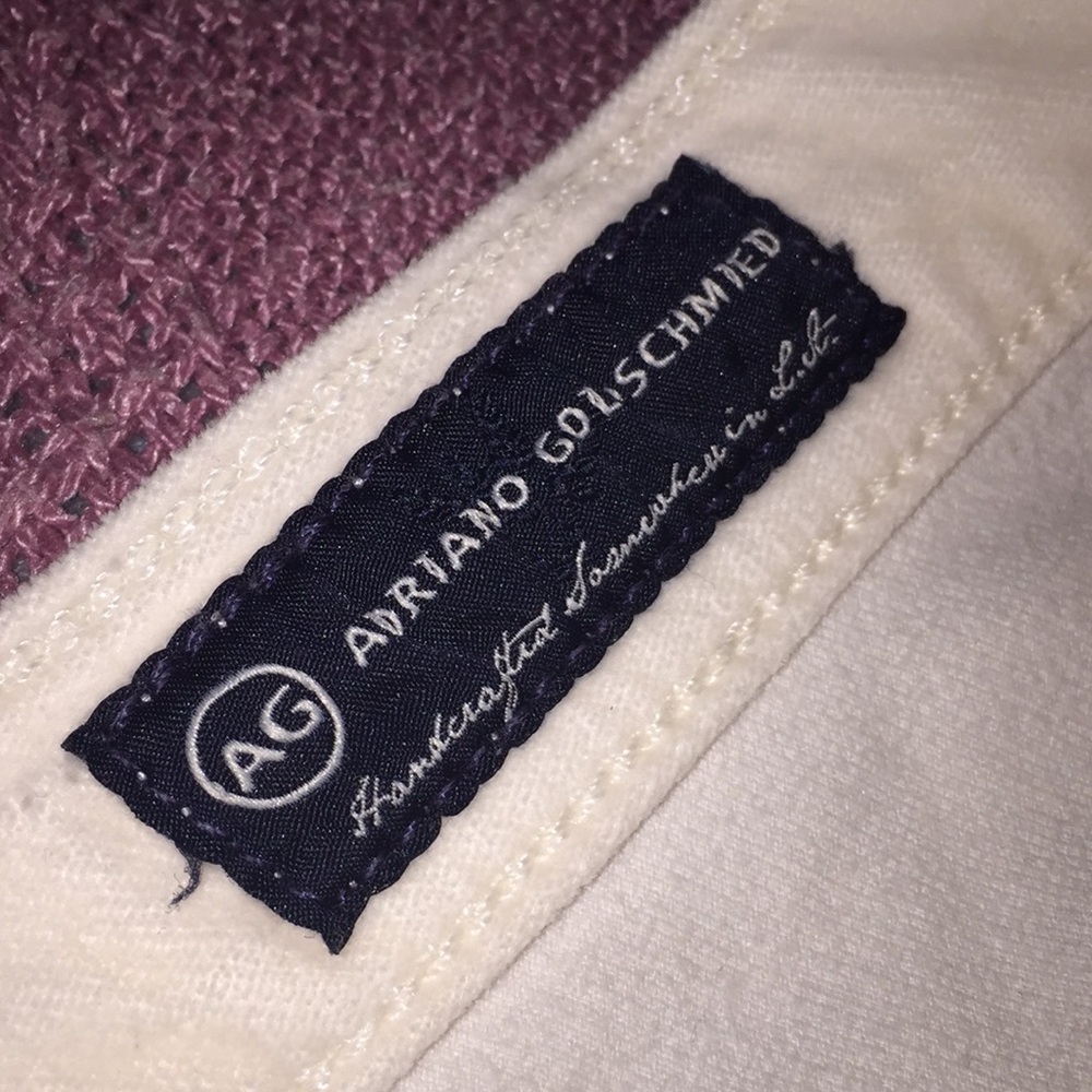 ADRIANO GOLDSCHMIED THE ANGEL BOOT CUT PANTS